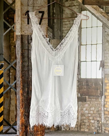 Cabana Living Samui 22355 Hvid - Penna blondetop 